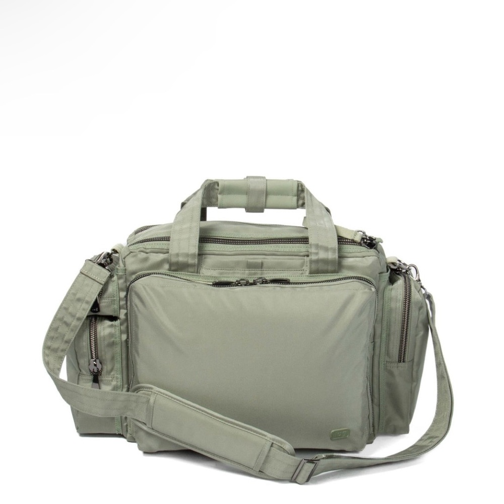 Lug Atlas Ultra-X Carry-All Tote, NWT, Sage Green